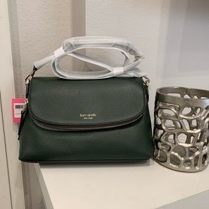 ❌❌SOLD❌❌Kate Spade  deep-evergreen Polly